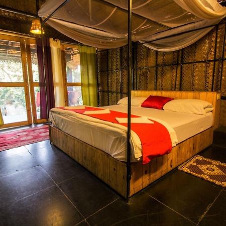 Patnem Garden Resort Patnem Beach Eksteriør bilde
