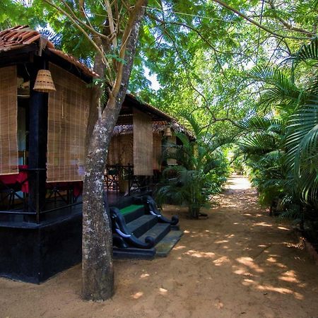 Patnem Garden Resort Patnem Beach Eksteriør bilde