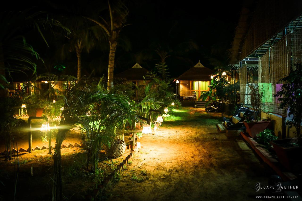 Patnem Garden Resort Patnem Beach Eksteriør bilde