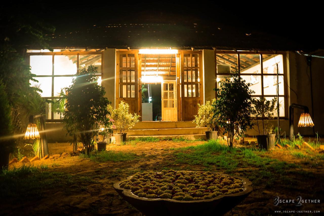 Patnem Garden Resort Patnem Beach Eksteriør bilde