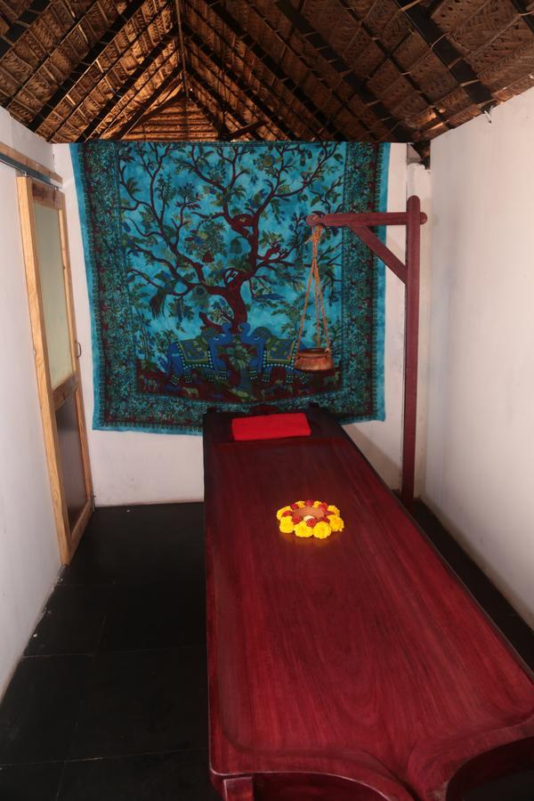 Patnem Garden Resort Patnem Beach Eksteriør bilde