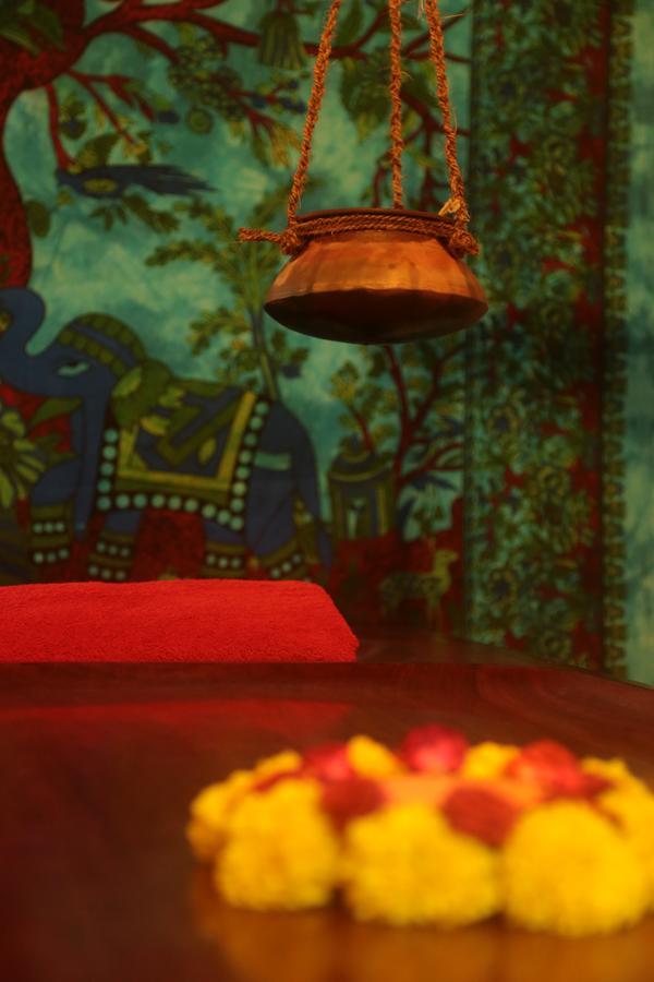 Patnem Garden Resort Patnem Beach Eksteriør bilde