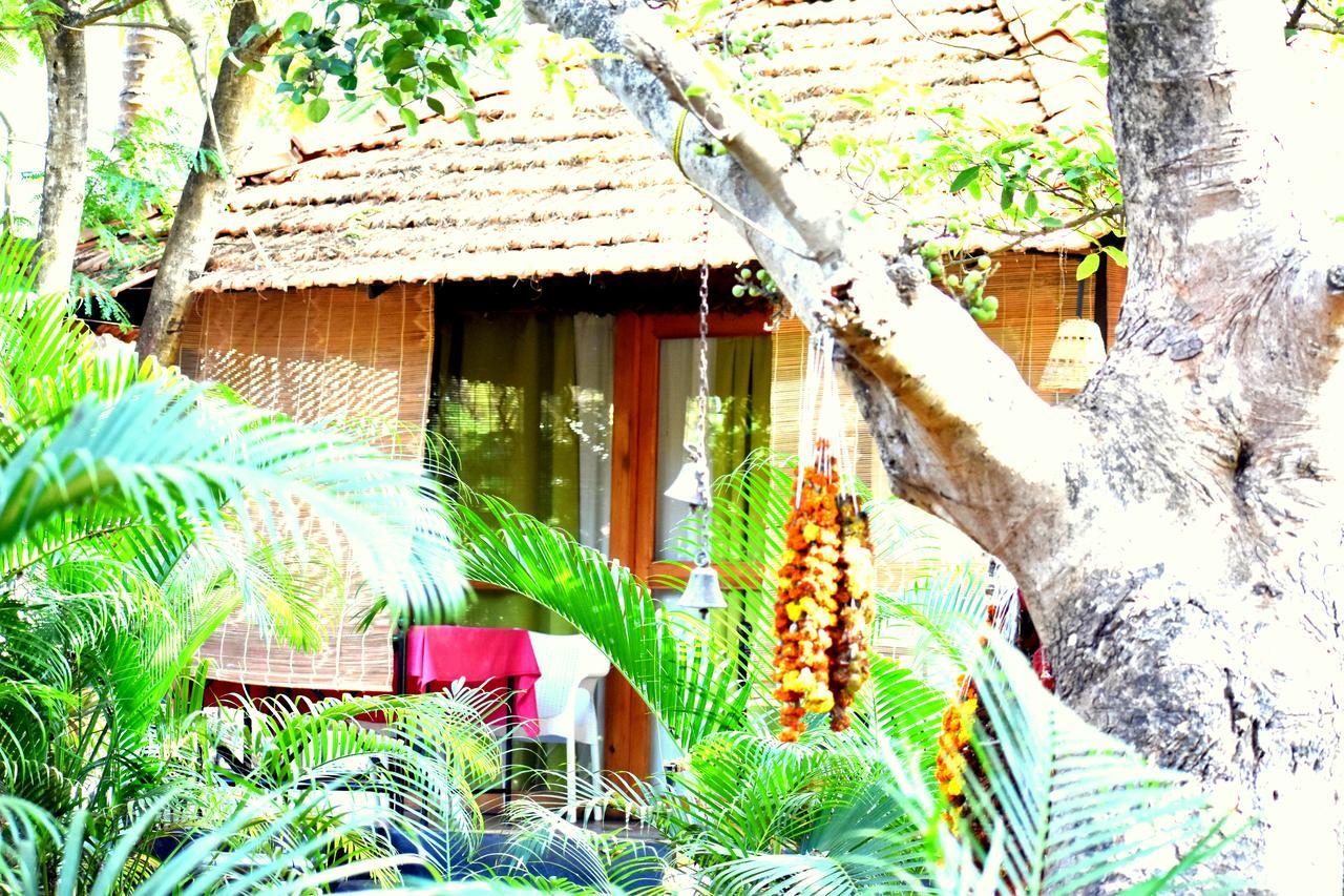 Patnem Garden Resort Patnem Beach Eksteriør bilde
