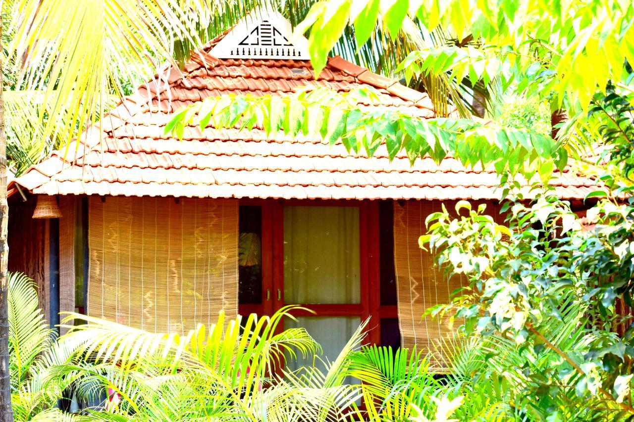 Patnem Garden Resort Patnem Beach Eksteriør bilde