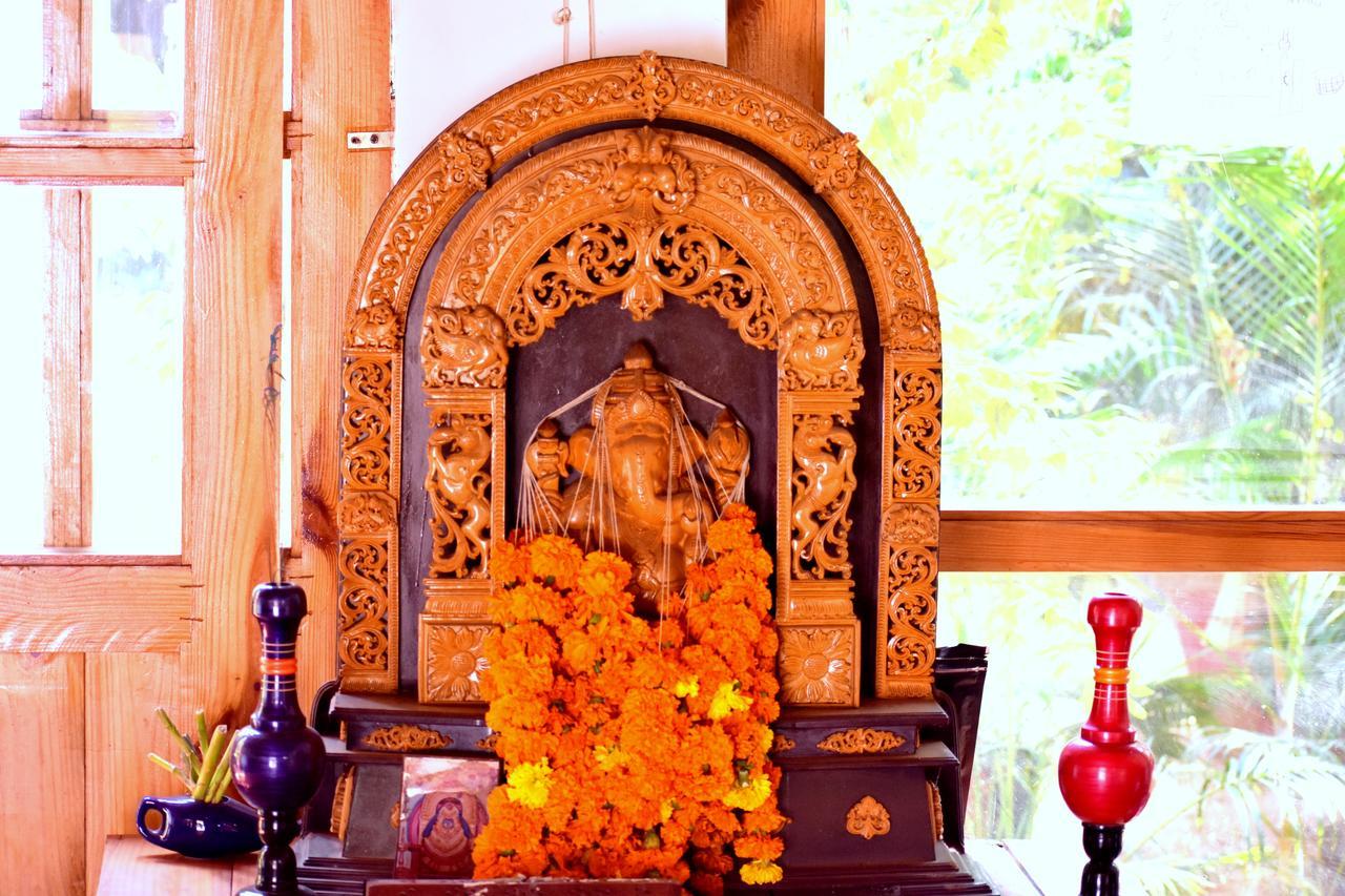Patnem Garden Resort Patnem Beach Eksteriør bilde