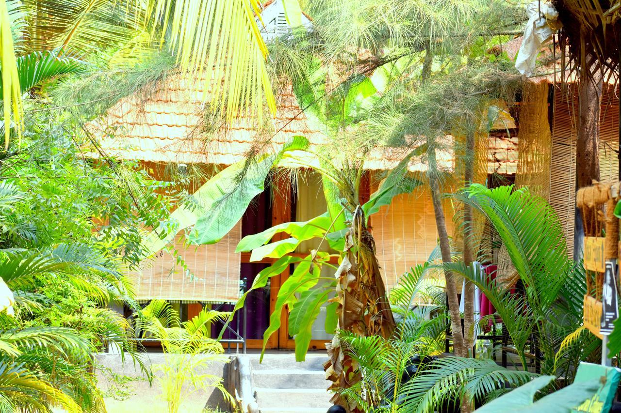 Patnem Garden Resort Patnem Beach Eksteriør bilde