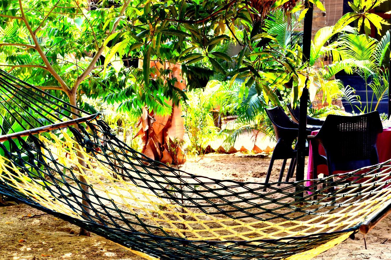 Patnem Garden Resort Patnem Beach Eksteriør bilde