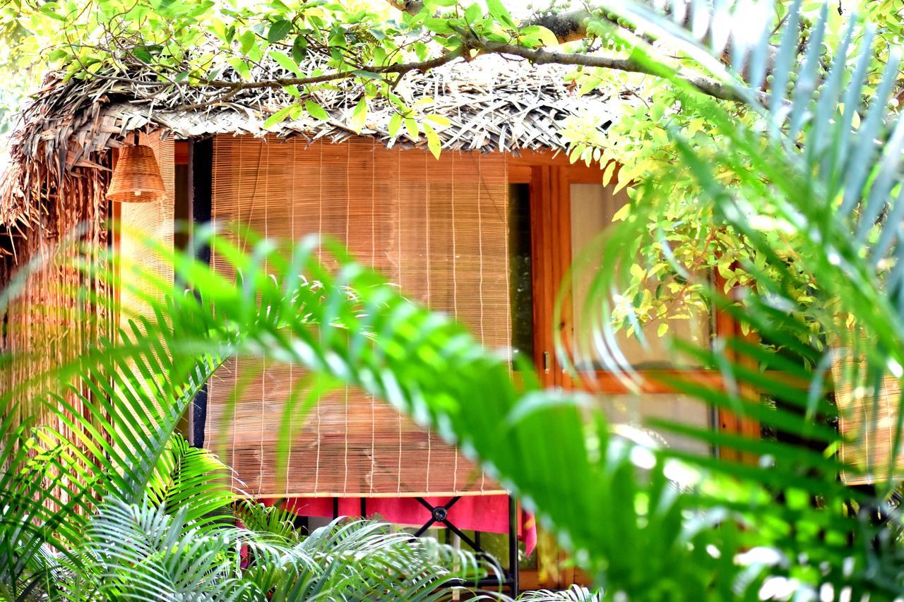 Patnem Garden Resort Patnem Beach Eksteriør bilde