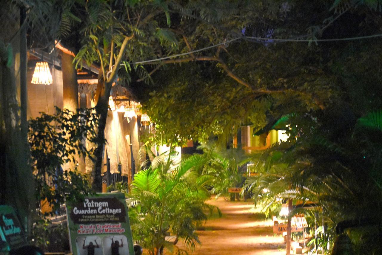 Patnem Garden Resort Patnem Beach Eksteriør bilde