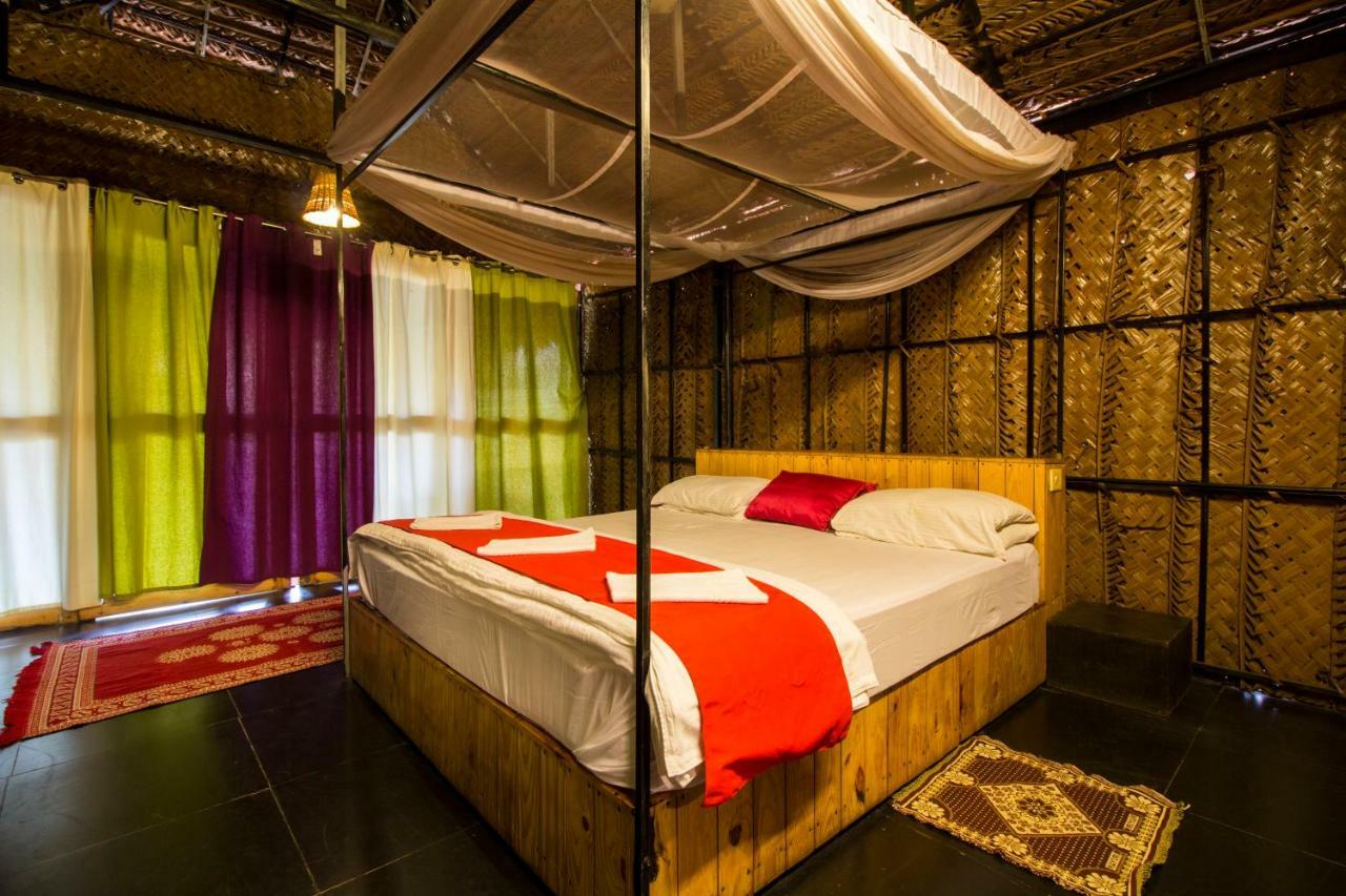 Patnem Garden Resort Patnem Beach Eksteriør bilde