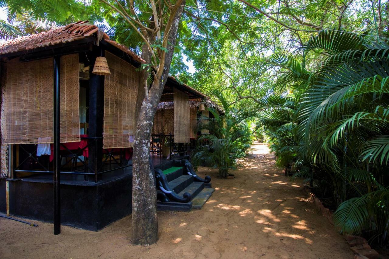 Patnem Garden Resort Patnem Beach Eksteriør bilde
