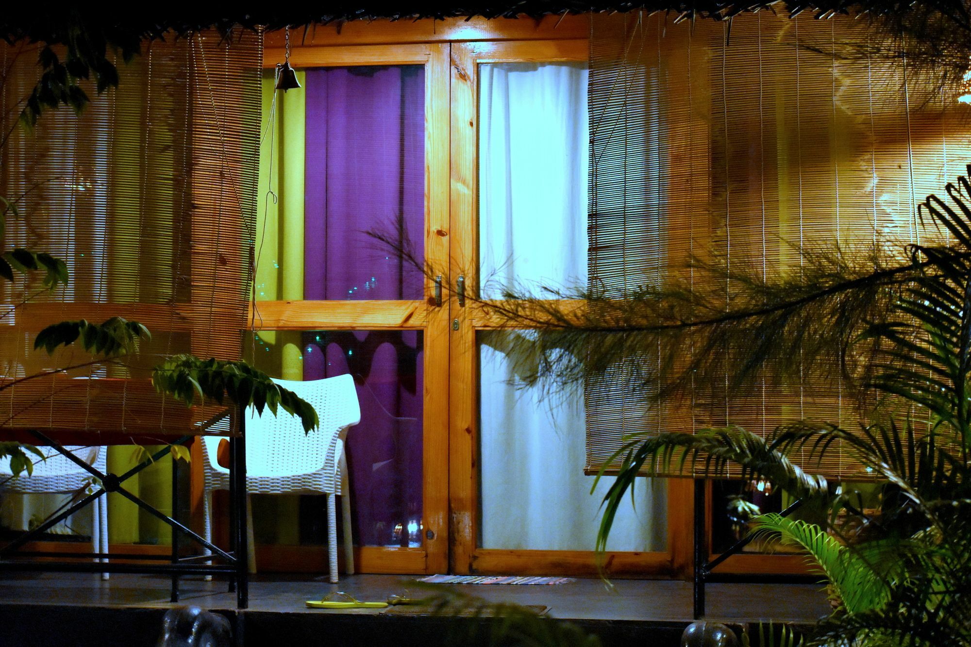 Patnem Garden Resort Patnem Beach Eksteriør bilde