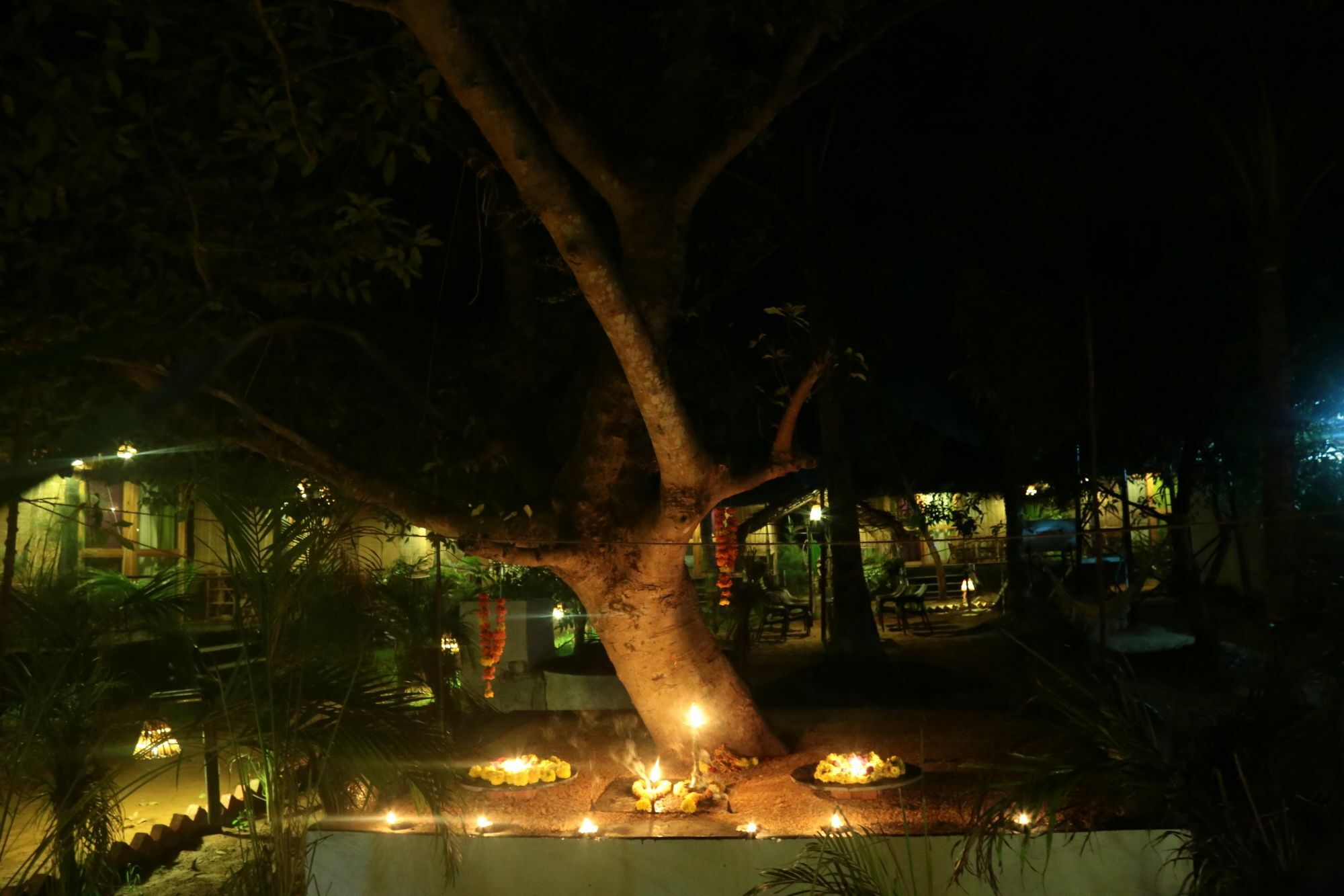 Patnem Garden Resort Patnem Beach Eksteriør bilde