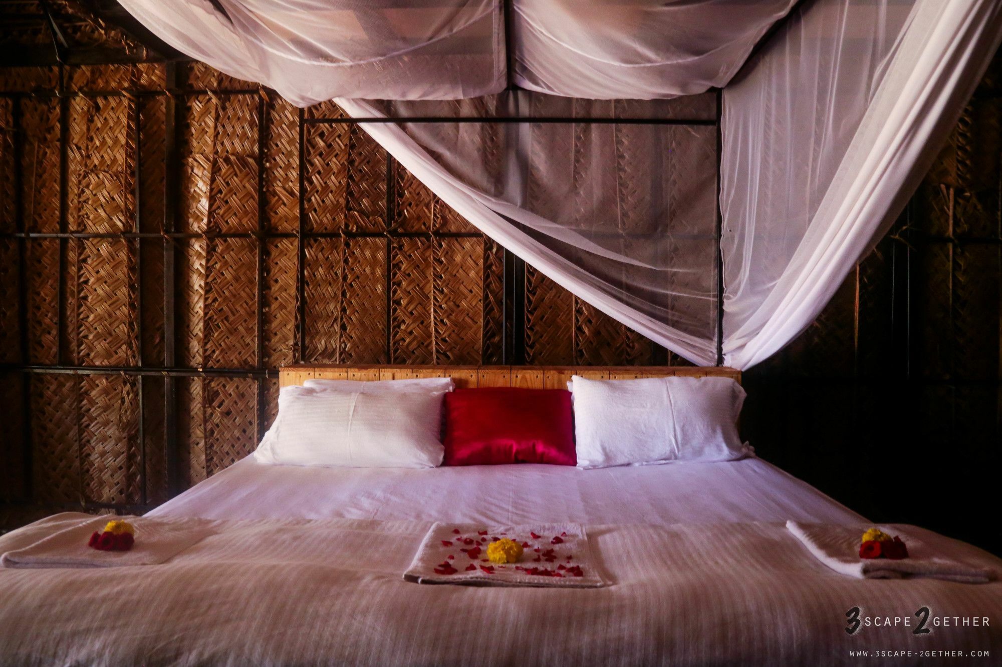 Patnem Garden Resort Patnem Beach Eksteriør bilde