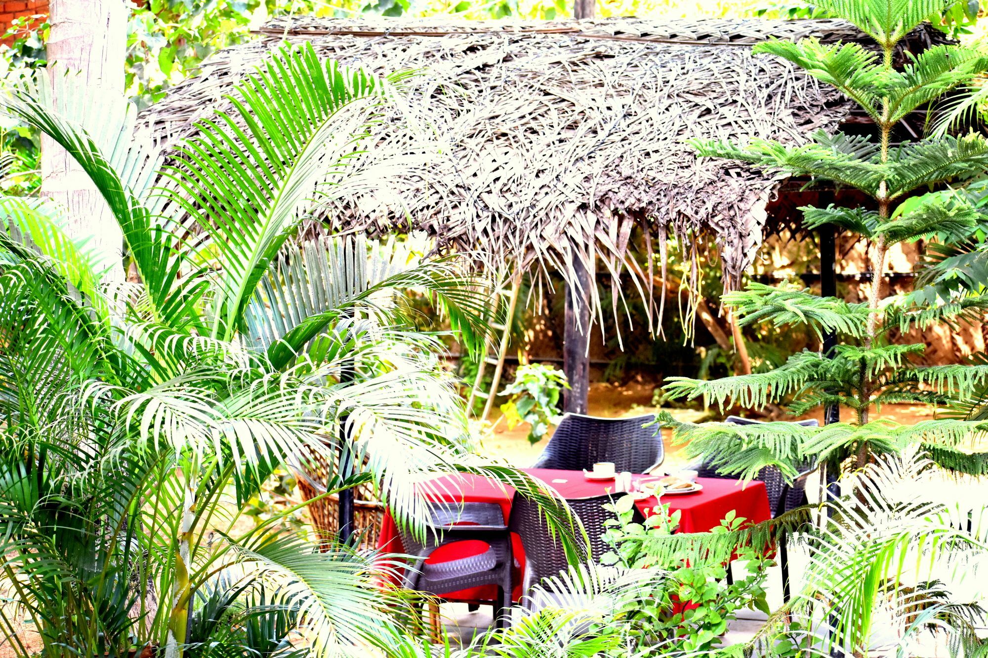 Patnem Garden Resort Patnem Beach Eksteriør bilde