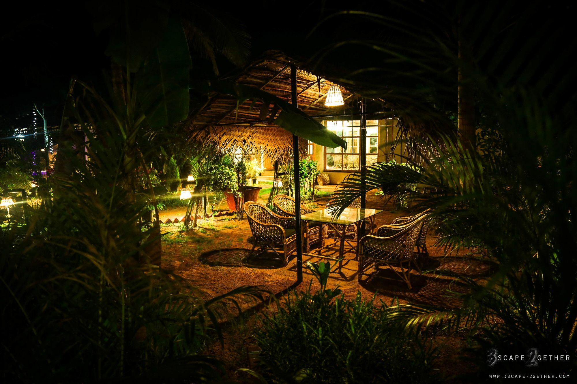 Patnem Garden Resort Patnem Beach Eksteriør bilde