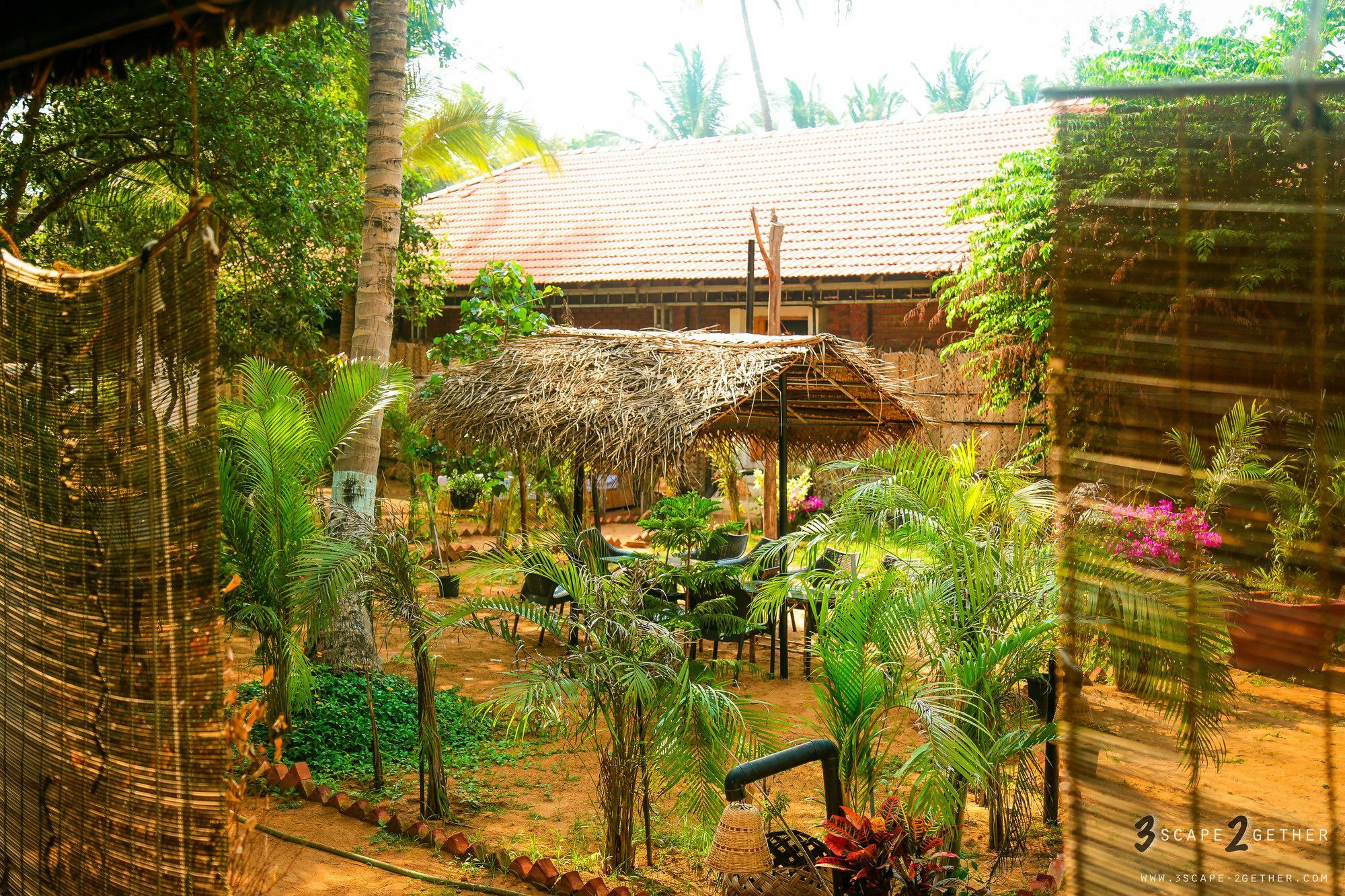 Patnem Garden Resort Patnem Beach Eksteriør bilde